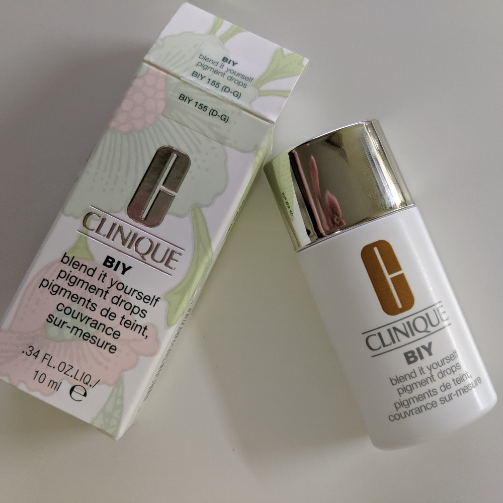 Clinique BIY Pigment Drops #155 (New)